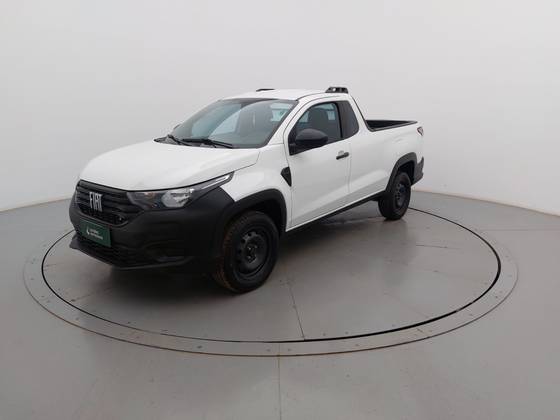 FIAT STRADA 1.3 FIREFLY FLEX ENDURANCE CS MANUAL